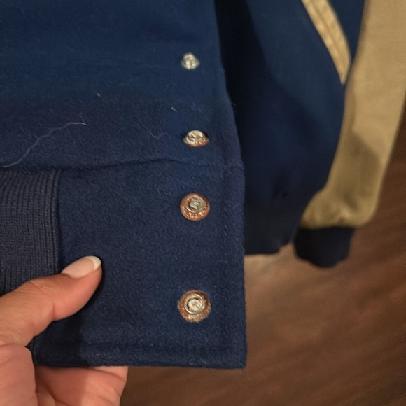 Stargirl bomber leatherman jacket - Picture 9 of 13